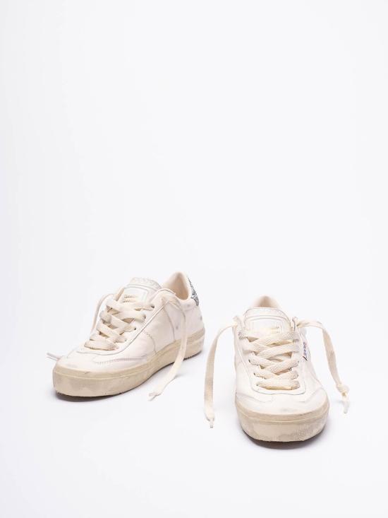 24FW 골든구스 스니커즈 GWF00464F00505380185 White - GOLDEN GOOSE