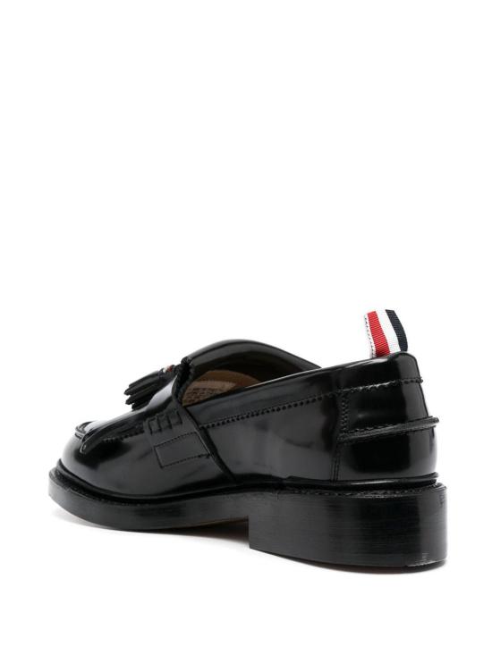  톰브라운 로퍼 FFF153AL0043001 Black - THOM BROWNE