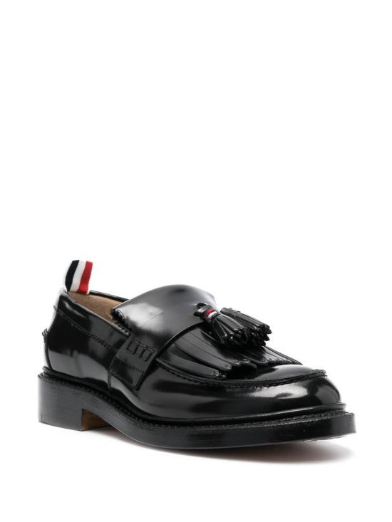  톰브라운 로퍼 FFF153AL0043001 Black - THOM BROWNE
