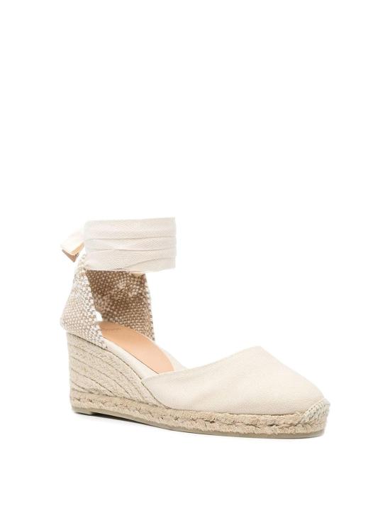 24FW 까스따네르 로퍼 CARINA6001203 Beige - CASTANER