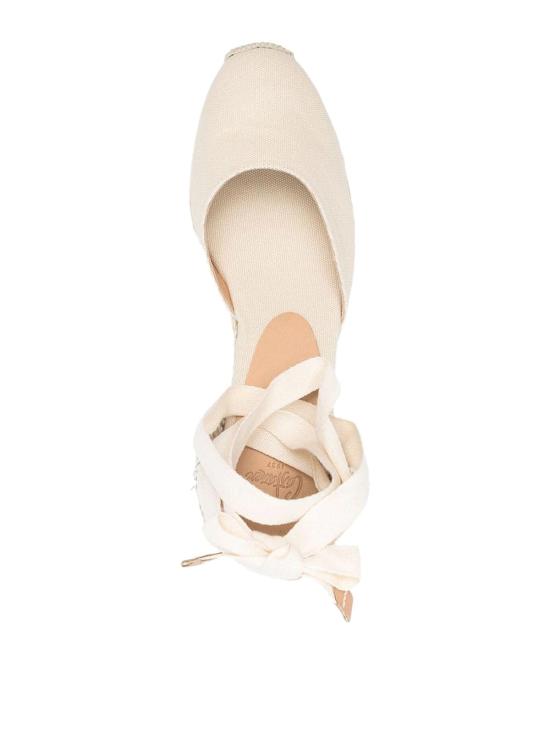 24FW 까스따네르 로퍼 CARINA6001203 Beige - CASTANER