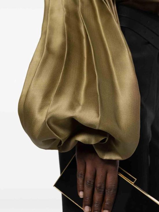  케이트 민소매 티셔츠 2324386907 Green - KHAITE