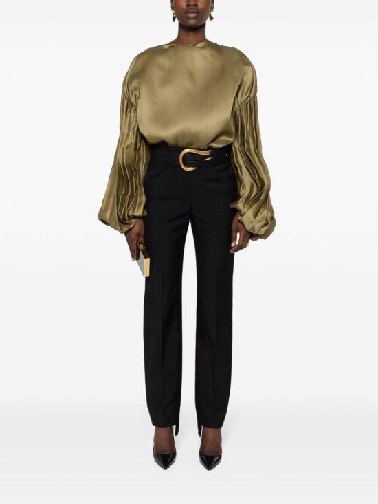  케이트 민소매 티셔츠 2324386907 Green - KHAITE