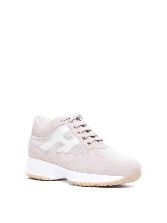 24FW 호간 스니커즈 HXW00N0EX90T1K0QY9 Beige - HOGAN
