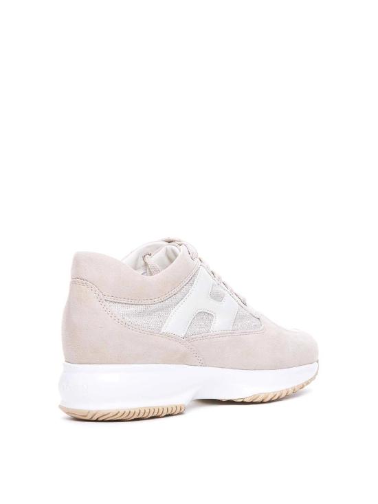 24FW 호간 스니커즈 HXW00N0EX90T1K0QY9 Beige - HOGAN