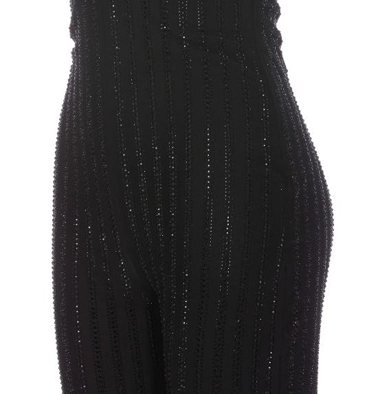 24FW 파트리지아페페 스트레이트 팬츠 8T0042 J215K103 Black - PATRIZIA PEPE