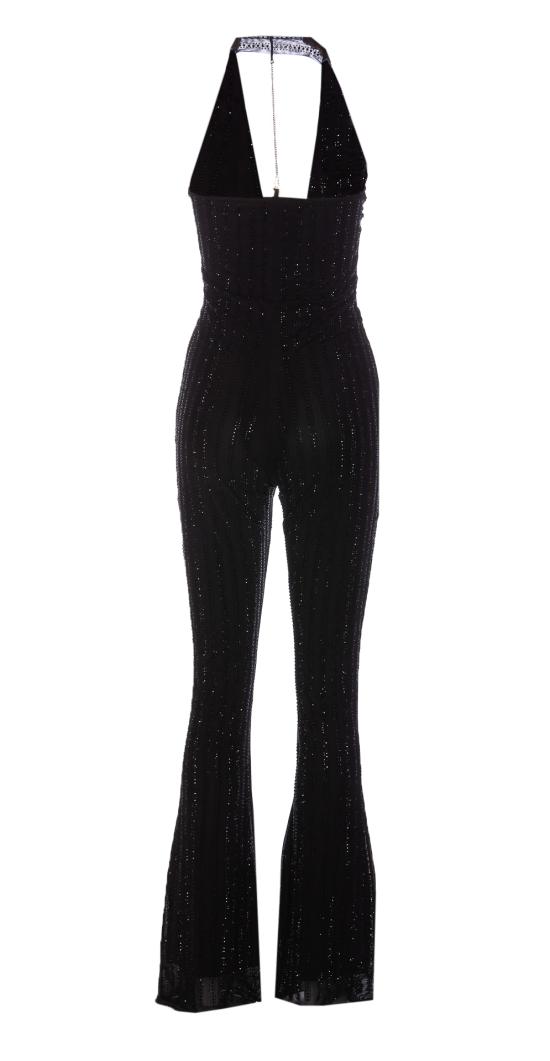 24FW 파트리지아페페 스트레이트 팬츠 8T0042 J215K103 Black - PATRIZIA PEPE