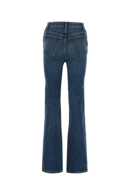 24FW 케이트 데님 팬츠 1032908005W908 005 BLUE - KHAITE