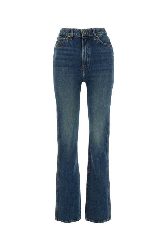 24FW 케이트 데님 팬츠 1032908005W908 005 BLUE