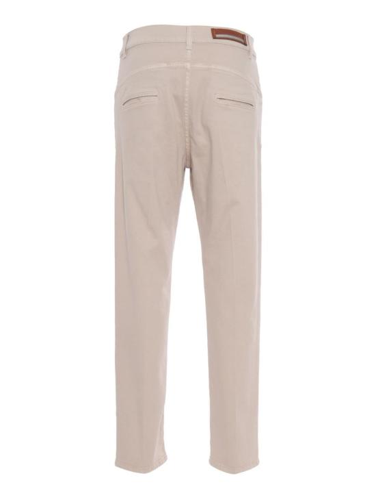 24FW 로레나안토니아찌 데님 팬츠 A2459PA19C 4049 110 226460 Beige - LORENA ANTONIAZZI