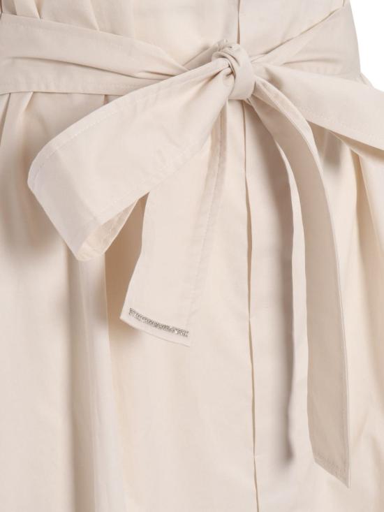  페세리코 미디 원피스 S02553 01979 742 SABBIA 226010 Beige - PESERICO