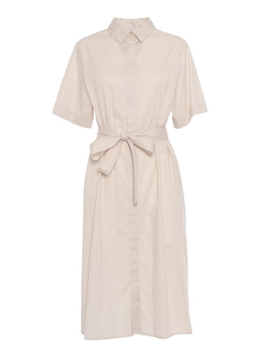  페세리코 미디 원피스 S02553 01979 742 SABBIA 226010 Beige