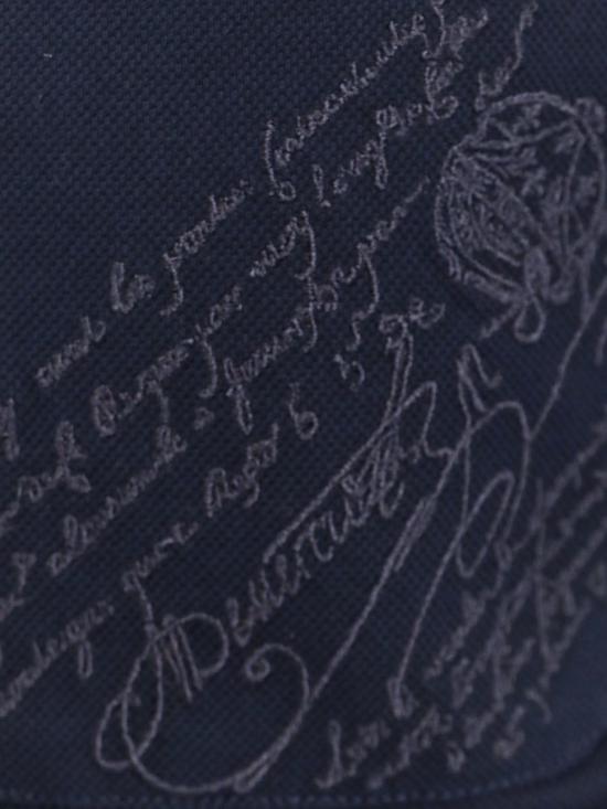  벨루티 긴팔 셔츠 R26JSL16002 N40 BLUE - BERLUTI