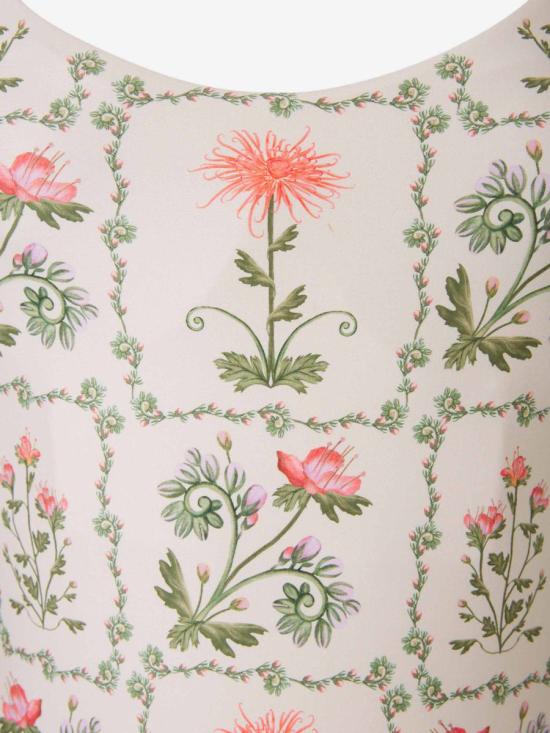  아구아 벤디타 비키니 수영복 14052Cotton FLORAL MOTIF - AGUA BY AGUA BENDITA