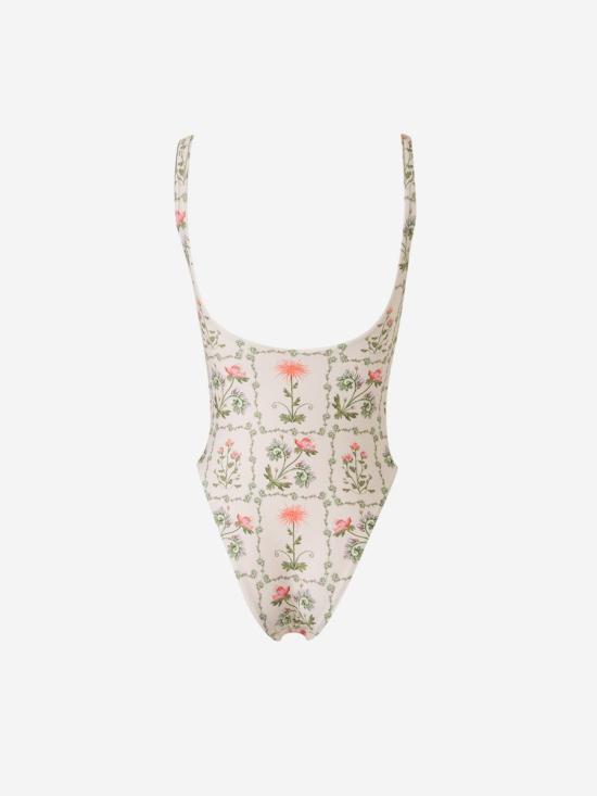  아구아 벤디타 비키니 수영복 14052Cotton FLORAL MOTIF - AGUA BY AGUA BENDITA