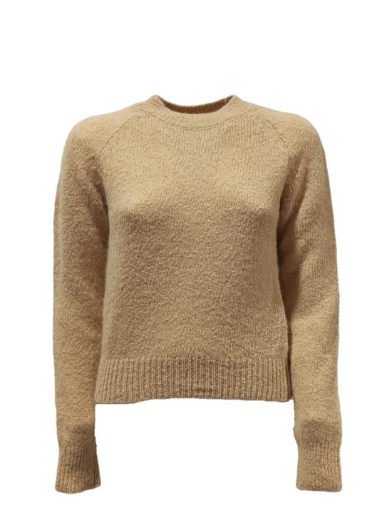 24FW 드리스 반 노튼 스웨터 89018 0112259709004 86618 BROWN