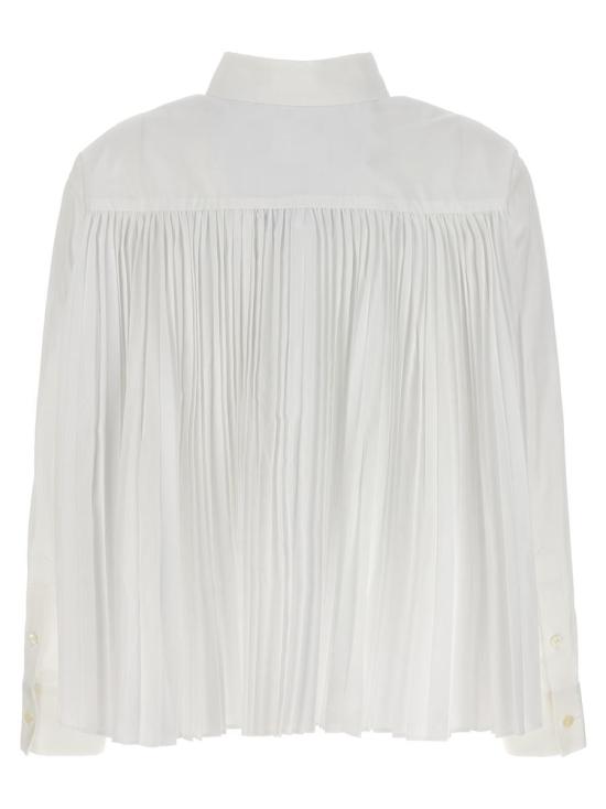 사카이 셔츠 2306876151 WHITE - SACAI