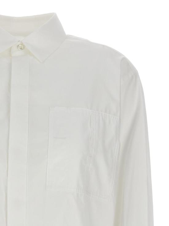  사카이 셔츠 2306876151 WHITE - SACAI