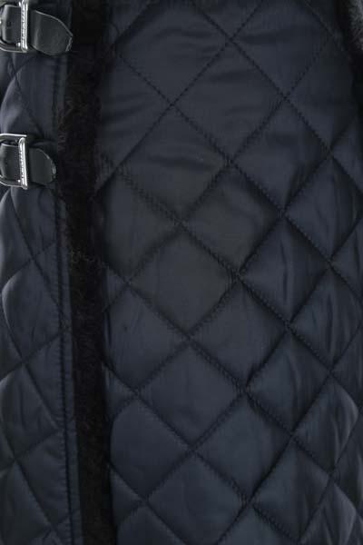  두라찌 숏 스커트 SK02BBLACK BLUE - DURAZZI