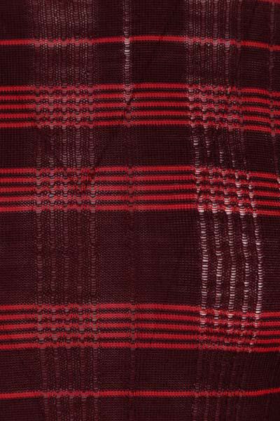  두라찌 터틀넥 K01RREDBURGUNDY RED BURGUNDY - DURAZZI