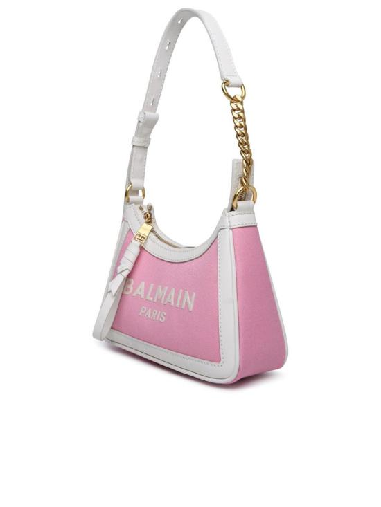  발망 숄더백 CN0BT743TCDYO32 PINK - BALMAIN