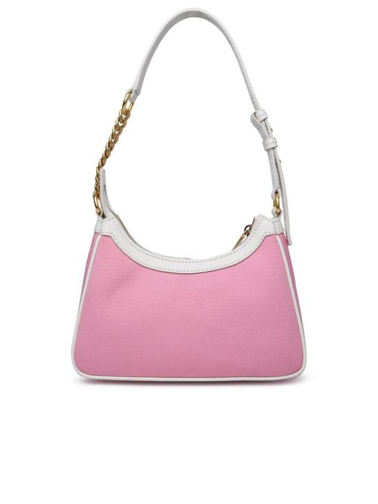  발망 숄더백 CN0BT743TCDYO32 PINK - BALMAIN