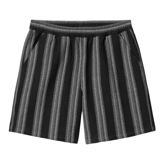  칼하트 숏팬츠 I033692 2A3XX DODSON STRIPE BLACK