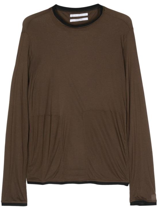  란나 탑 AMSS24TT04633685 51103 BROWN