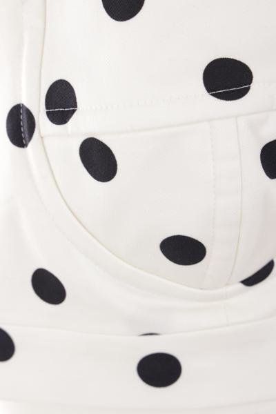 24FW 돌체앤가바나 민소매 티셔츠 F7AA7TFSFNMHWZRN WHITE - DOLCE & GABBANA