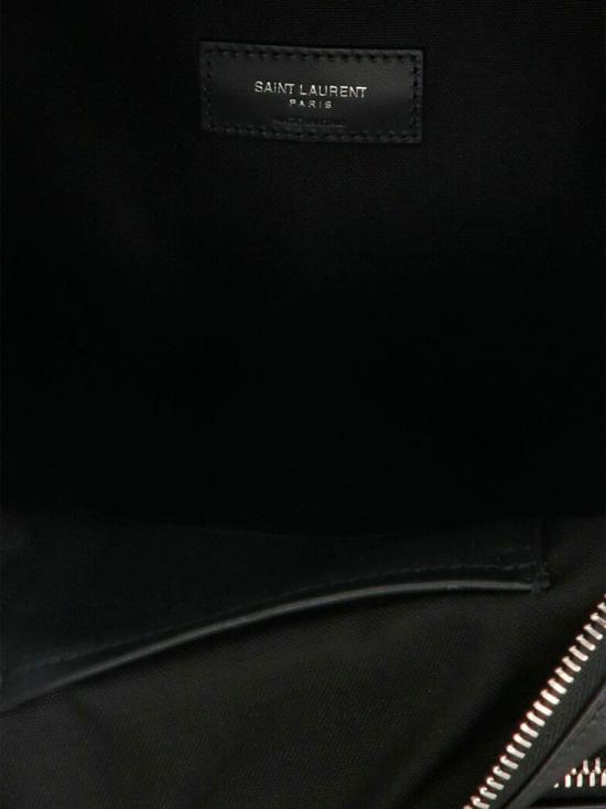  생로랑 백팩 5349670AY3F1000 Black - SAINT LAURENT