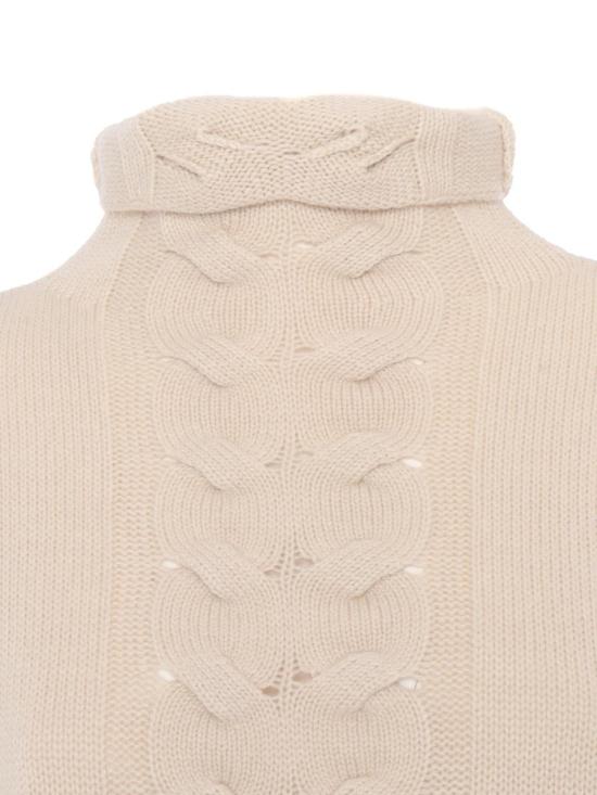  로레나안토니아찌 터틀넥 A24126DM10E 2472 2161 226448 Beige - LORENA ANTONIAZZI