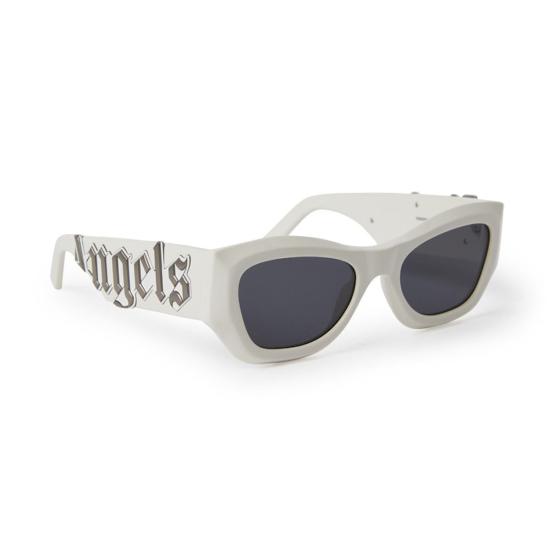 24FW 팜앤젤스 선글라스 14PW4R70A 12312 WHITE - PALM ANGELS