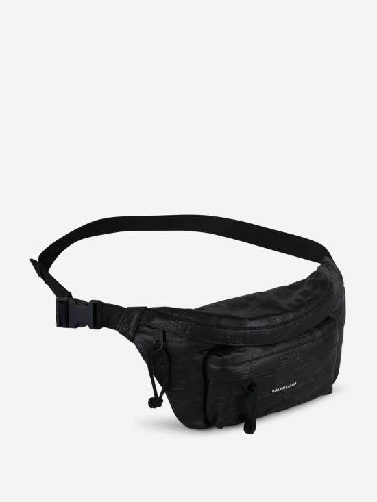  발렌시아가 벨트백 713042 2AA252AA25 Black