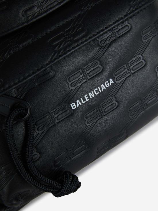  발렌시아가 벨트백 713042 2AA252AA25 Black - BALENCIAGA