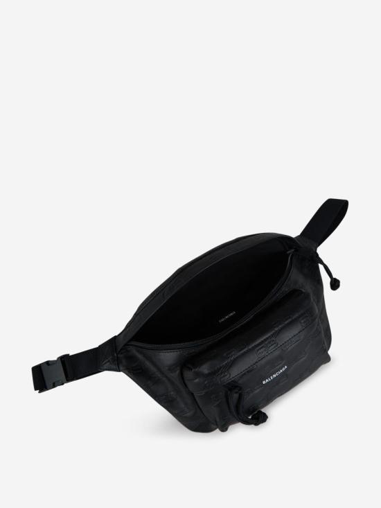  발렌시아가 벨트백 713042 2AA252AA25 Black - BALENCIAGA