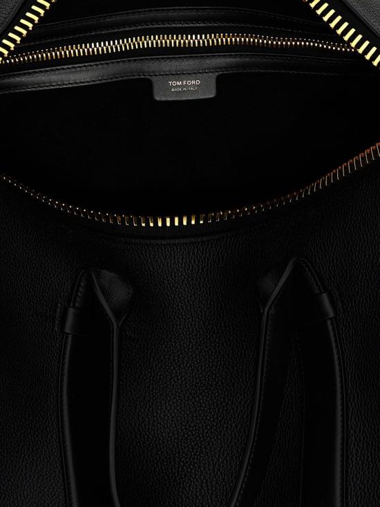  톰포드 더플백 H0360LCL213G1N001 Black - TOMFORD