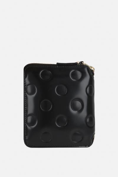 24FW 꼼데가르송 남성지갑 SA2100NE1BLACK Black - COMME DES GARCONS