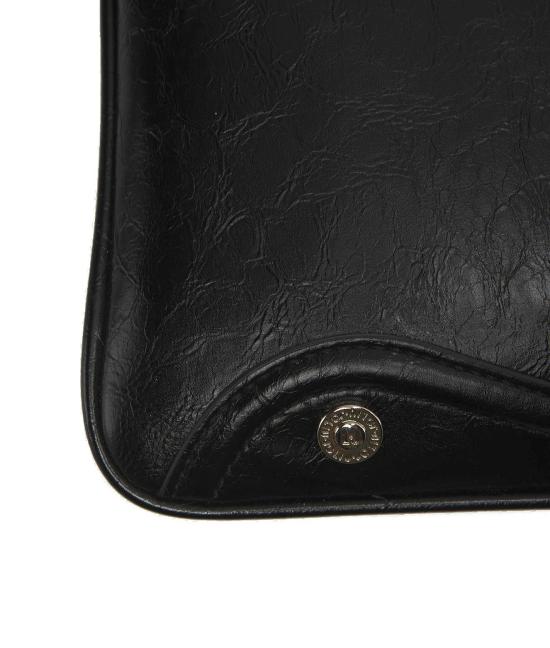  리우조 클러치/파우치 AA4007 E0012 22222 BLACK - LIU JO