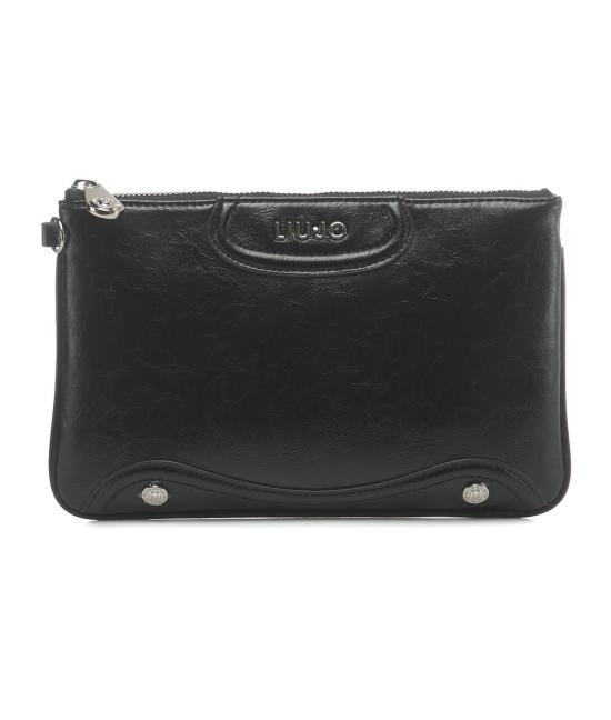  리우조 클러치/파우치 AA4007 E0012 22222 BLACK