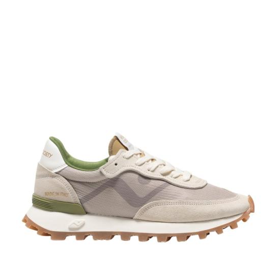  노마드 소사이어티 스니커즈 NA2MS100 100 213 BEIGE GRIGIO