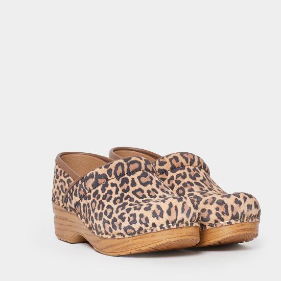  댄스코 뮬/슬리퍼 106 081212 BEIGE FANTASIA - DANSKO