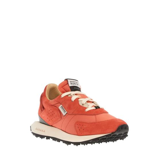  런오브 스니커즈 ARGO ROSSOARAN RED ORANGE - RUN OF