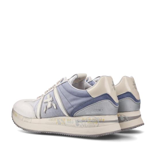  프리미아타 스니커즈 CONNY 6672 AZZURRO BIANCO - PREMIATA