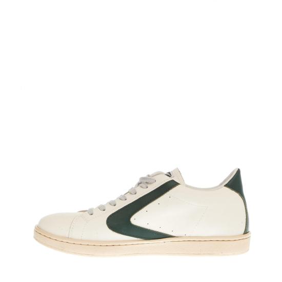  발스포츠 스니커즈 VT1246MTOURNAMENT BIANCOVER WHITE GREEN - VALSPORT