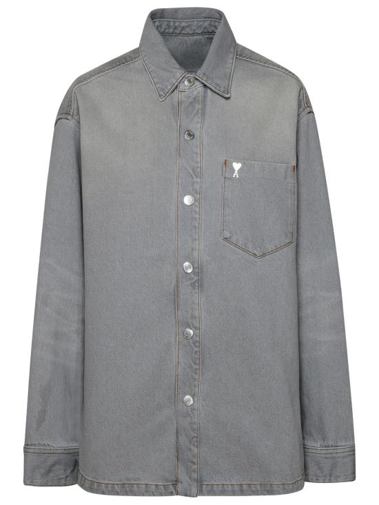 아미 셔츠 UJK251 DE00190554