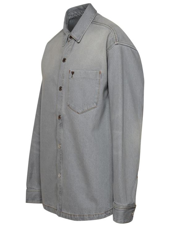  아미 셔츠 UJK251 DE00190554 - AMI