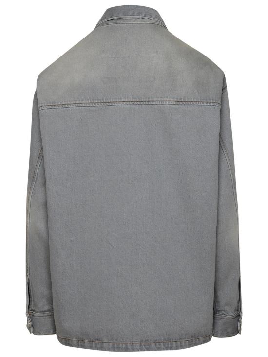  아미 셔츠 UJK251 DE00190554 - AMI