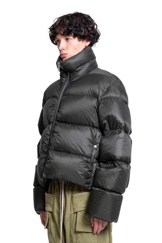 24FW 릭 오웬스 자켓 RU02D6745 NPD3 75 - RICK OWENS