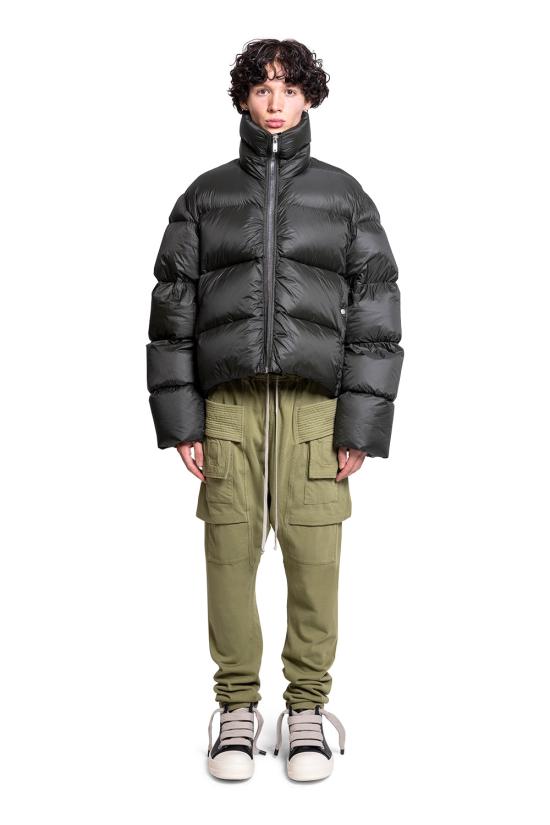 24FW 릭 오웬스 자켓 RU02D6745 NPD3 75 - RICK OWENS