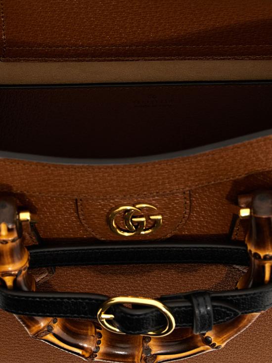 24FW 구찌 토트백 702721U3ZDT2549 - GUCCI